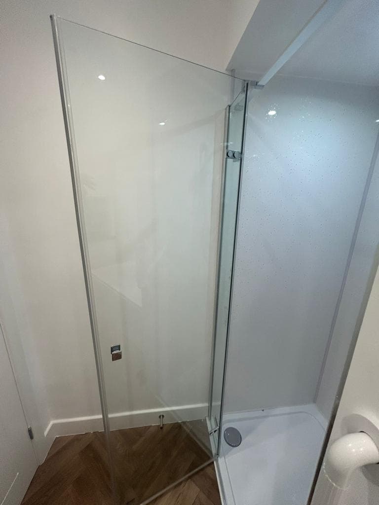 Ceiling and wall work